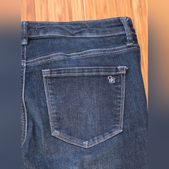 Jessica Simpson High Waist Blue Jeans - Picture 7 of 8